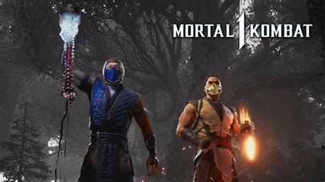 mortal kombat 1 leak|Mortal Kombat 1 DLC: All confirmed characters, Kombat Packs,。